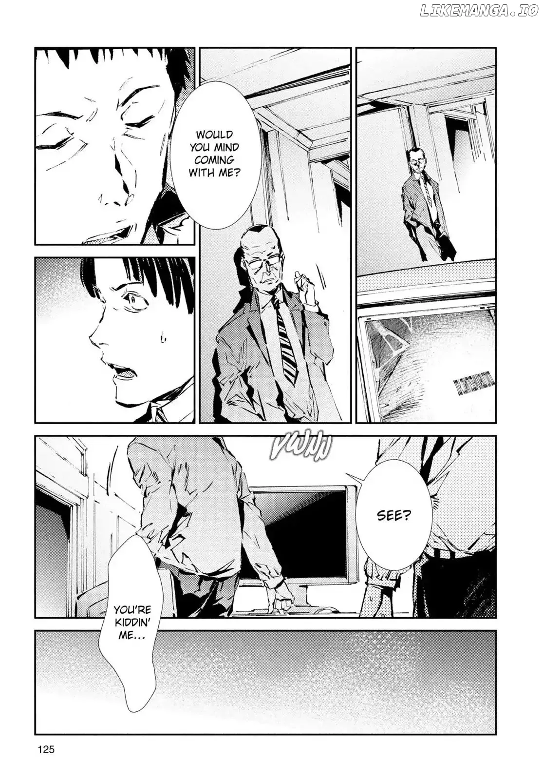 Ultraman  Manga Chapter 40 page 15 - 
