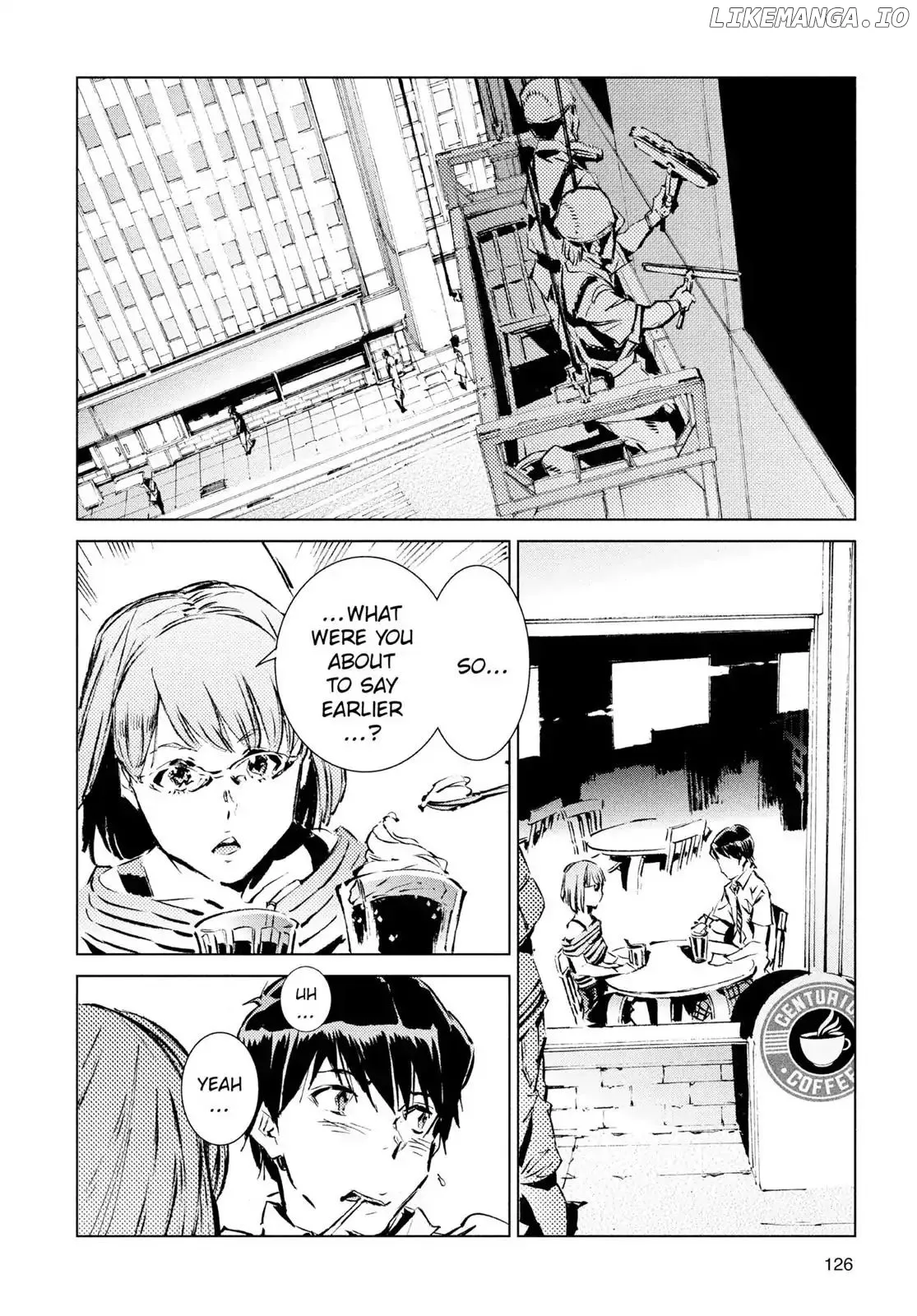 Ultraman  Manga Chapter 40 page 16 - 