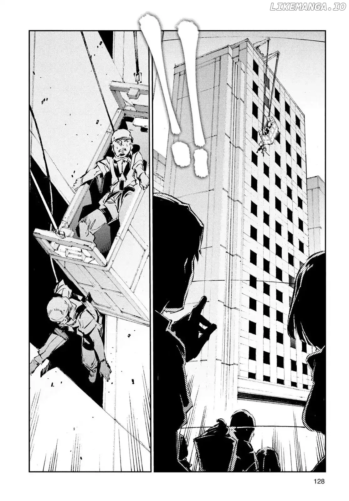 Ultraman  Manga Chapter 40 page 18 - 