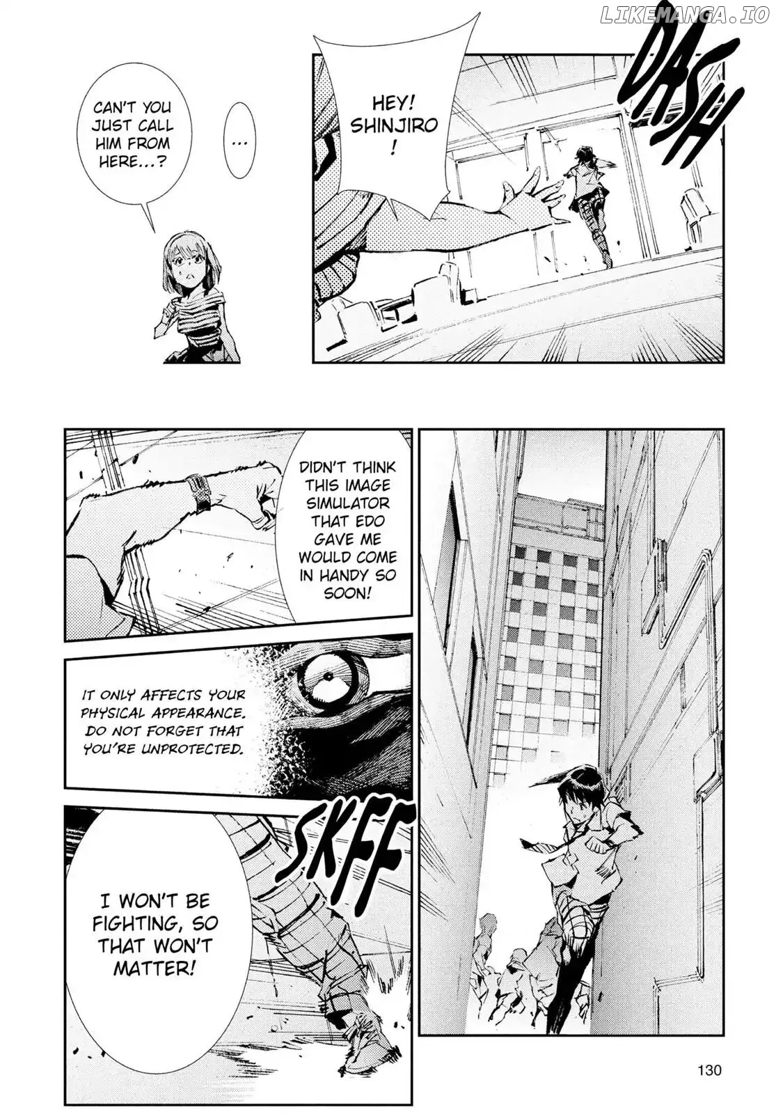 Ultraman  Manga Chapter 40 page 20 - 