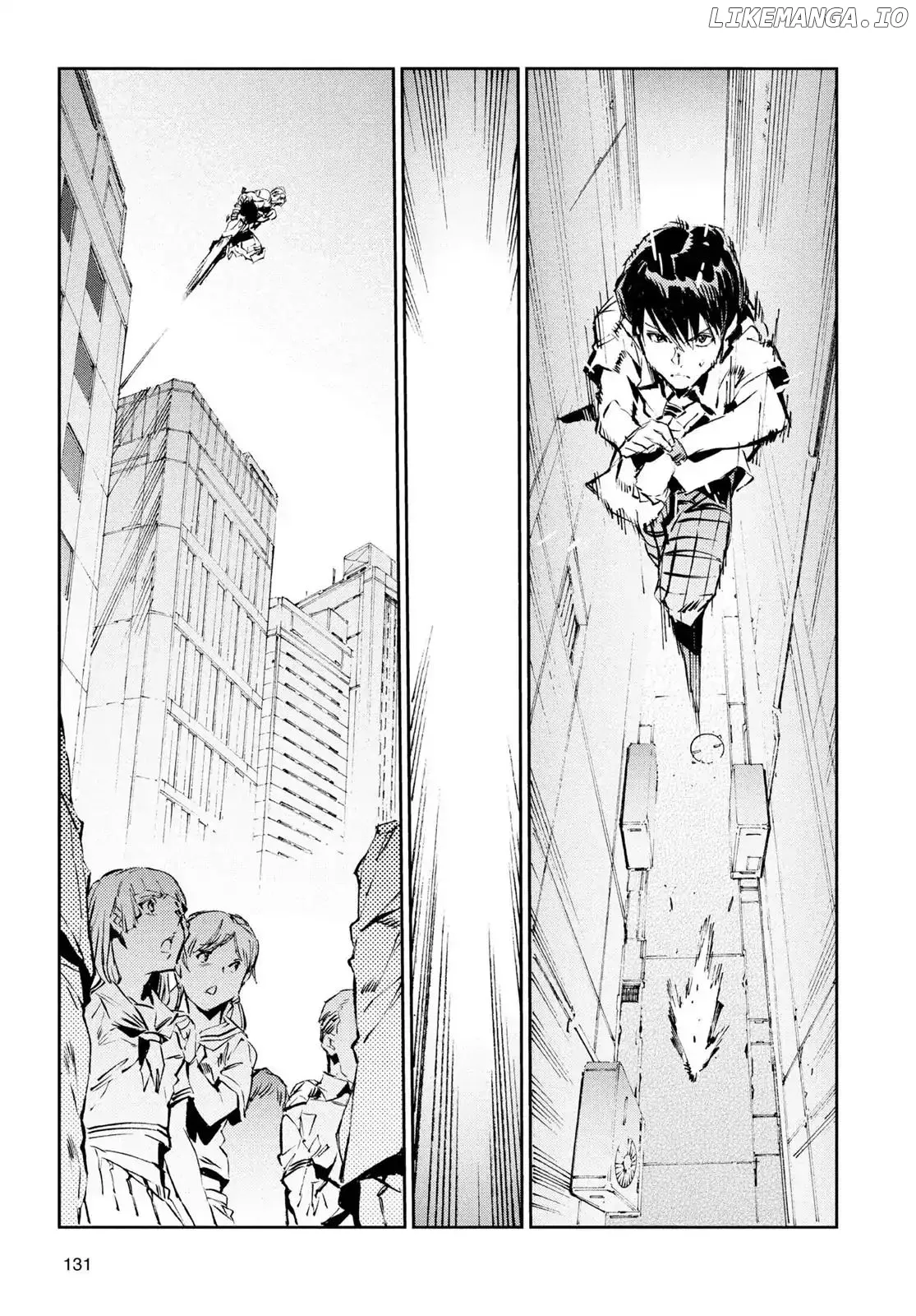 Ultraman  Manga Chapter 40 page 21 - 