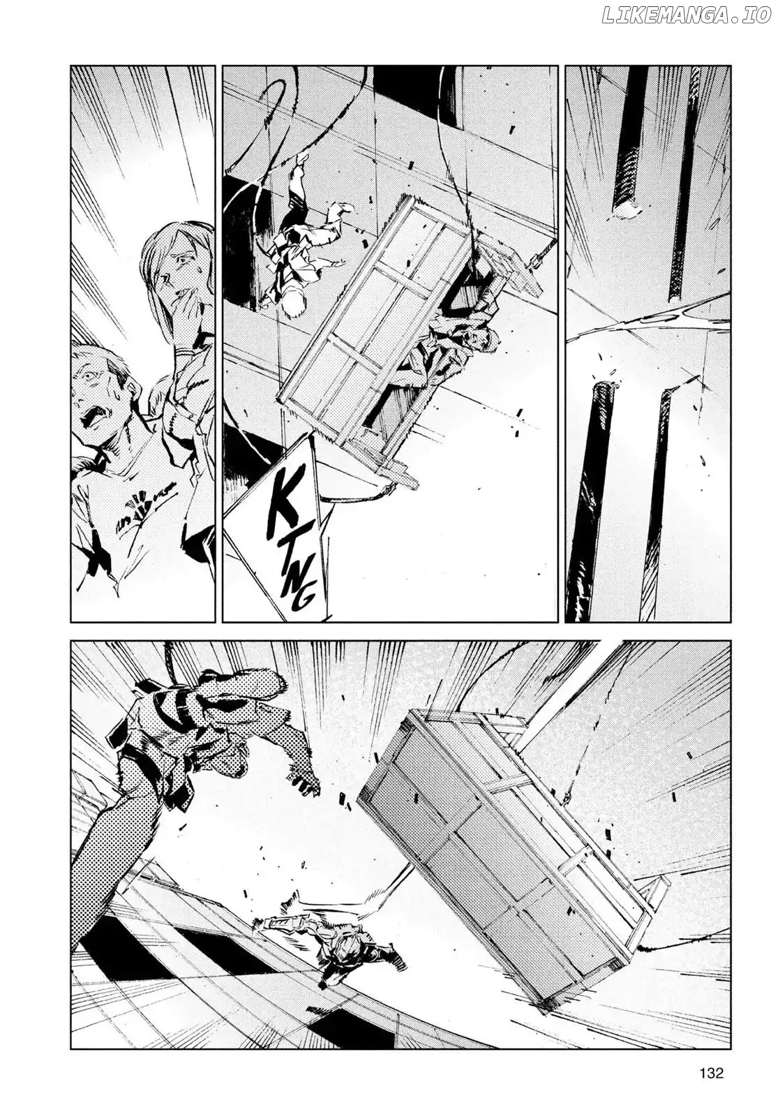 Ultraman  Manga Chapter 40 page 22 - 