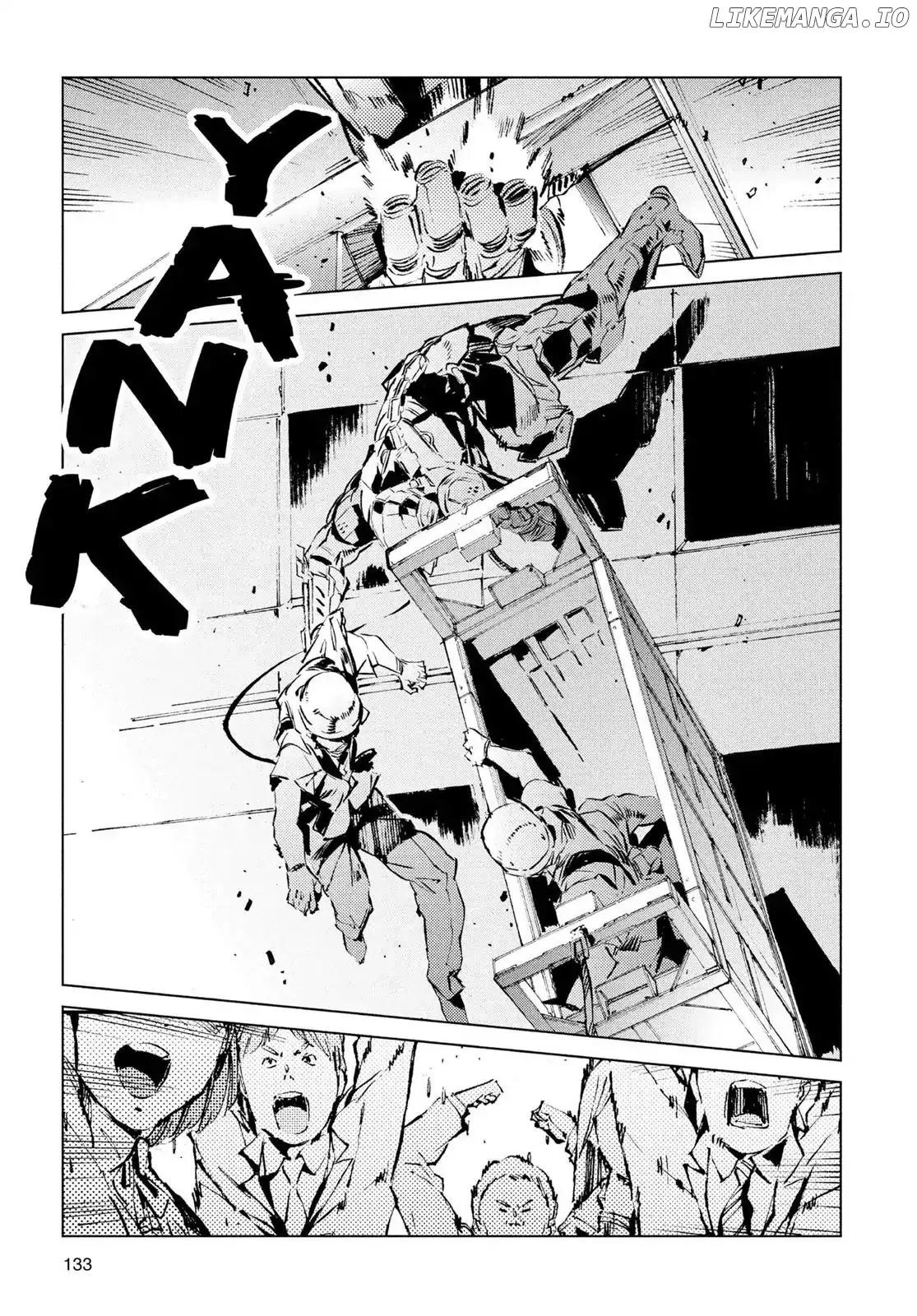 Ultraman  Manga Chapter 40 page 23 - 