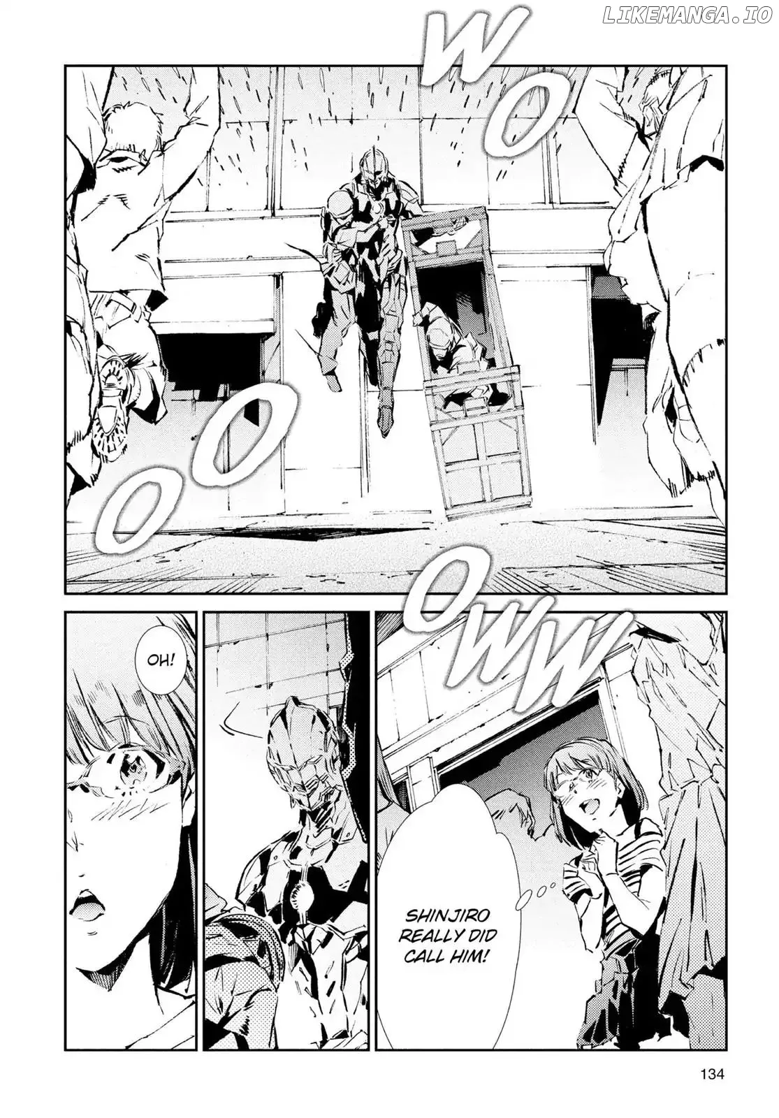 Ultraman  Manga Chapter 40 page 24 - 