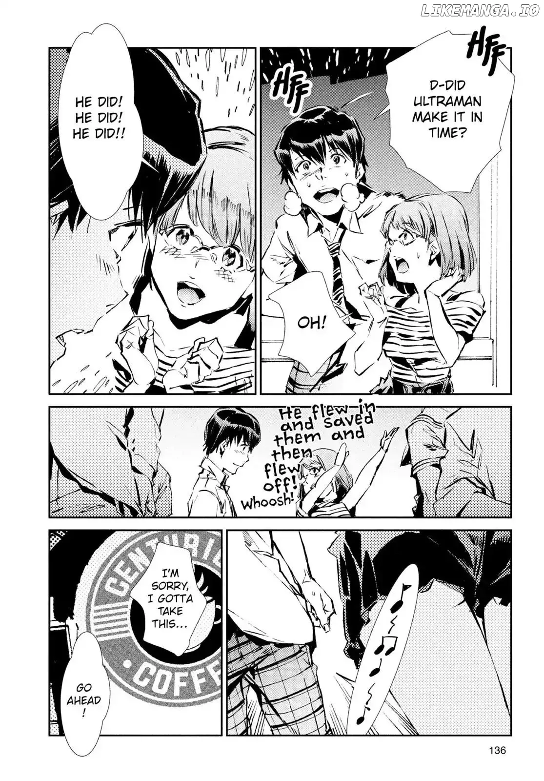 Ultraman  Manga Chapter 40 page 26 - 