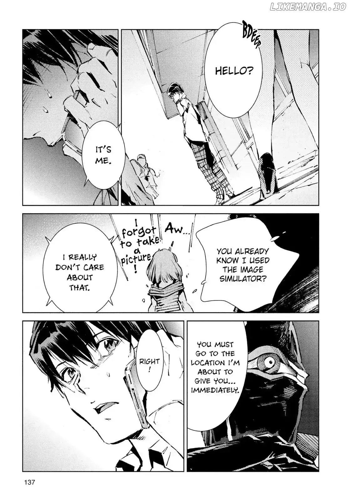 Ultraman  Manga Chapter 40 page 27 - 