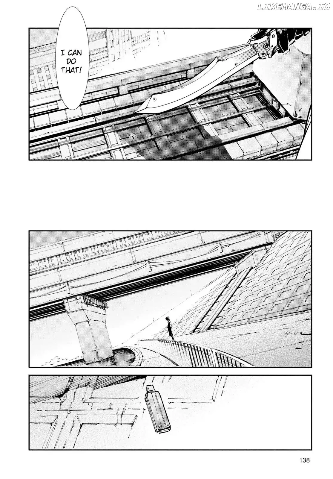 Ultraman  Manga Chapter 40 page 28 - 