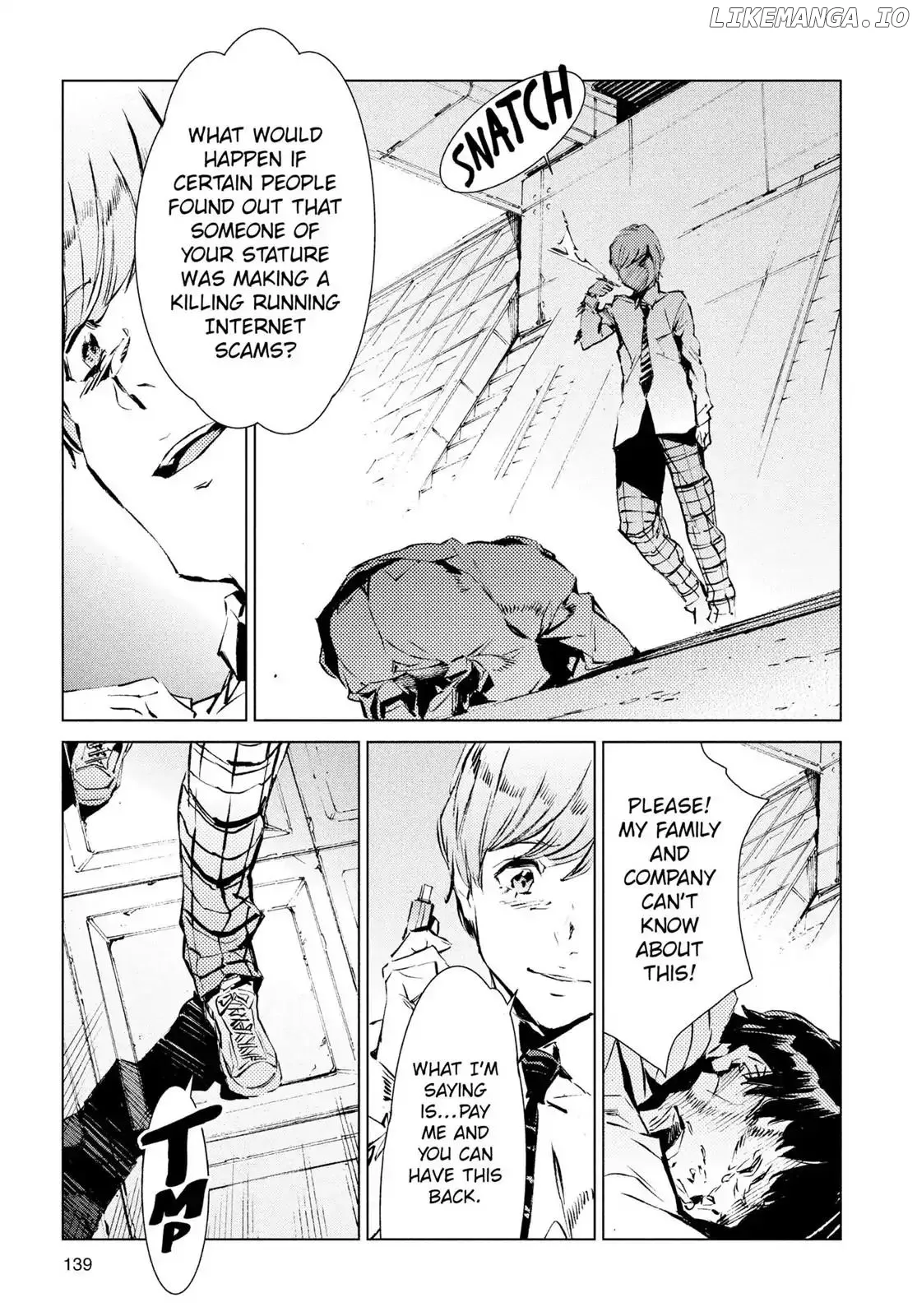 Ultraman  Manga Chapter 40 page 29 - 