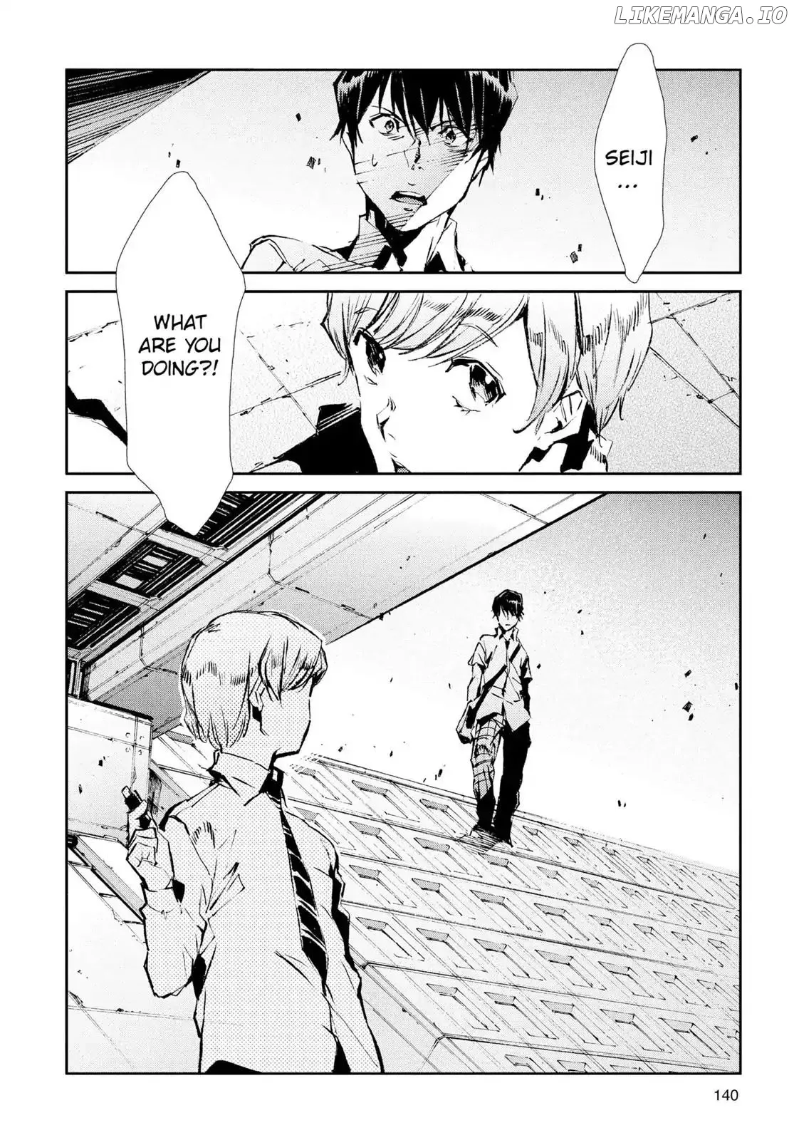 Ultraman  Manga Chapter 40 page 30 - 