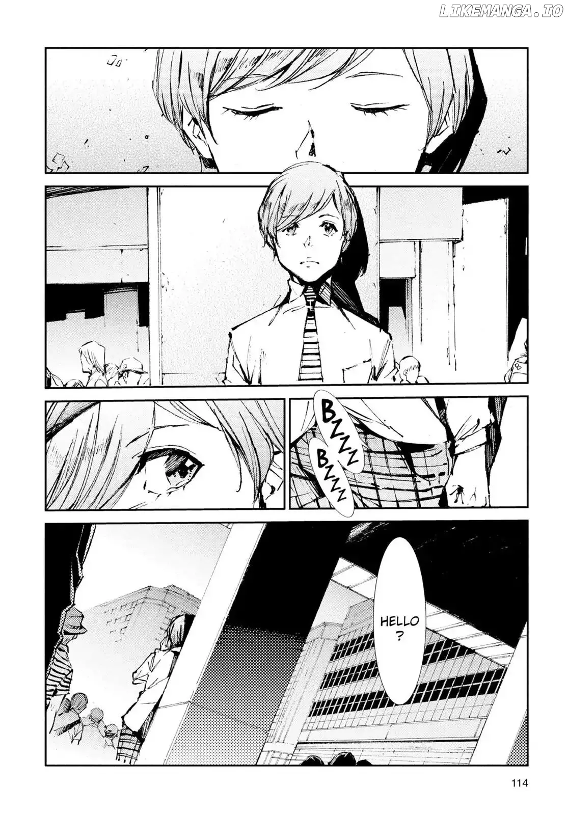 Ultraman  Manga Chapter 40 page 4 - 