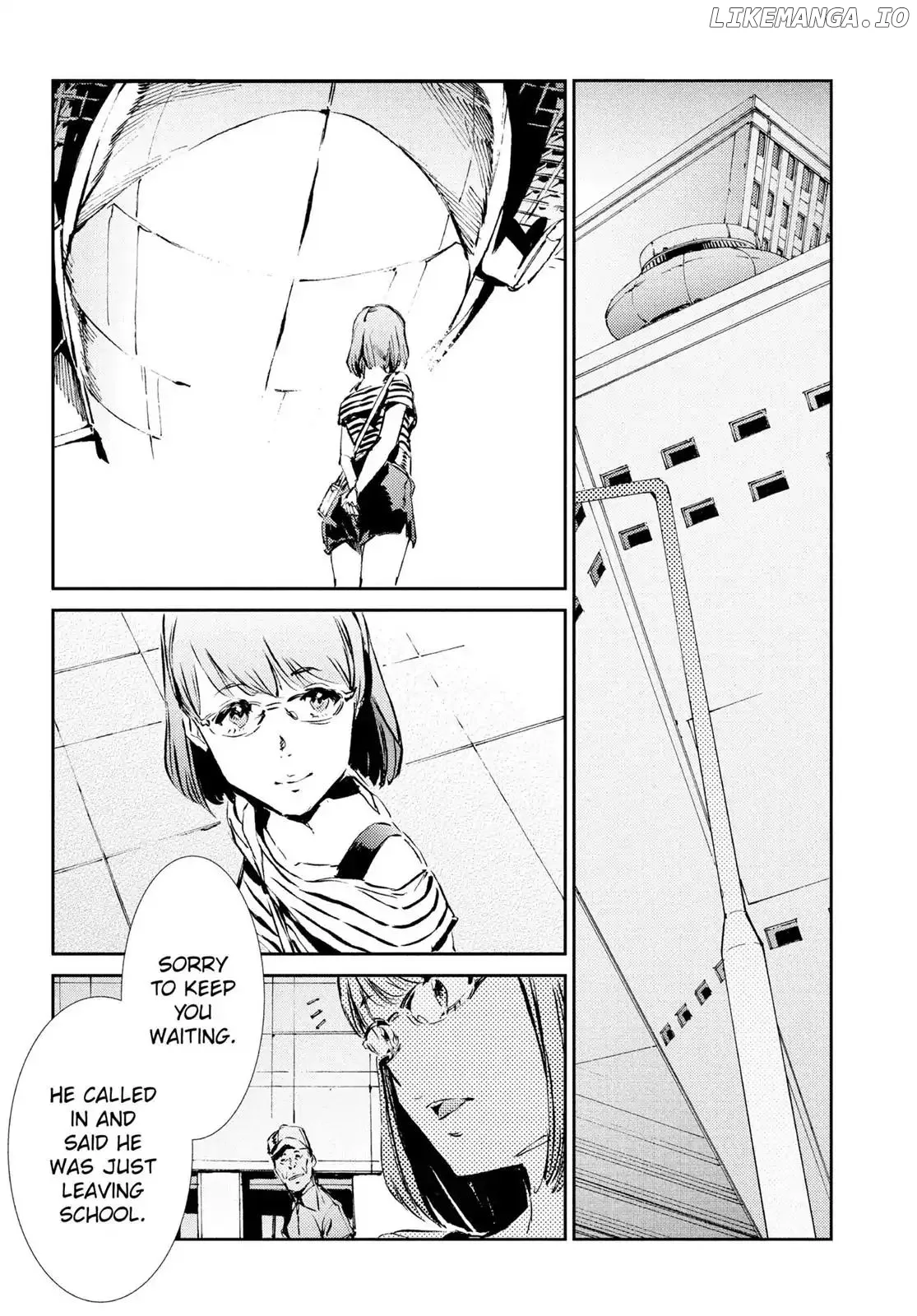 Ultraman  Manga Chapter 40 page 5 - 