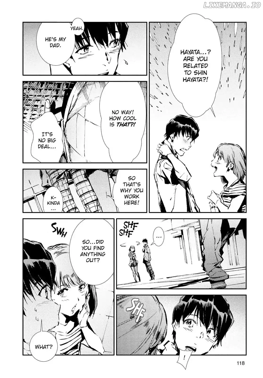 Ultraman  Manga Chapter 40 page 8 - 