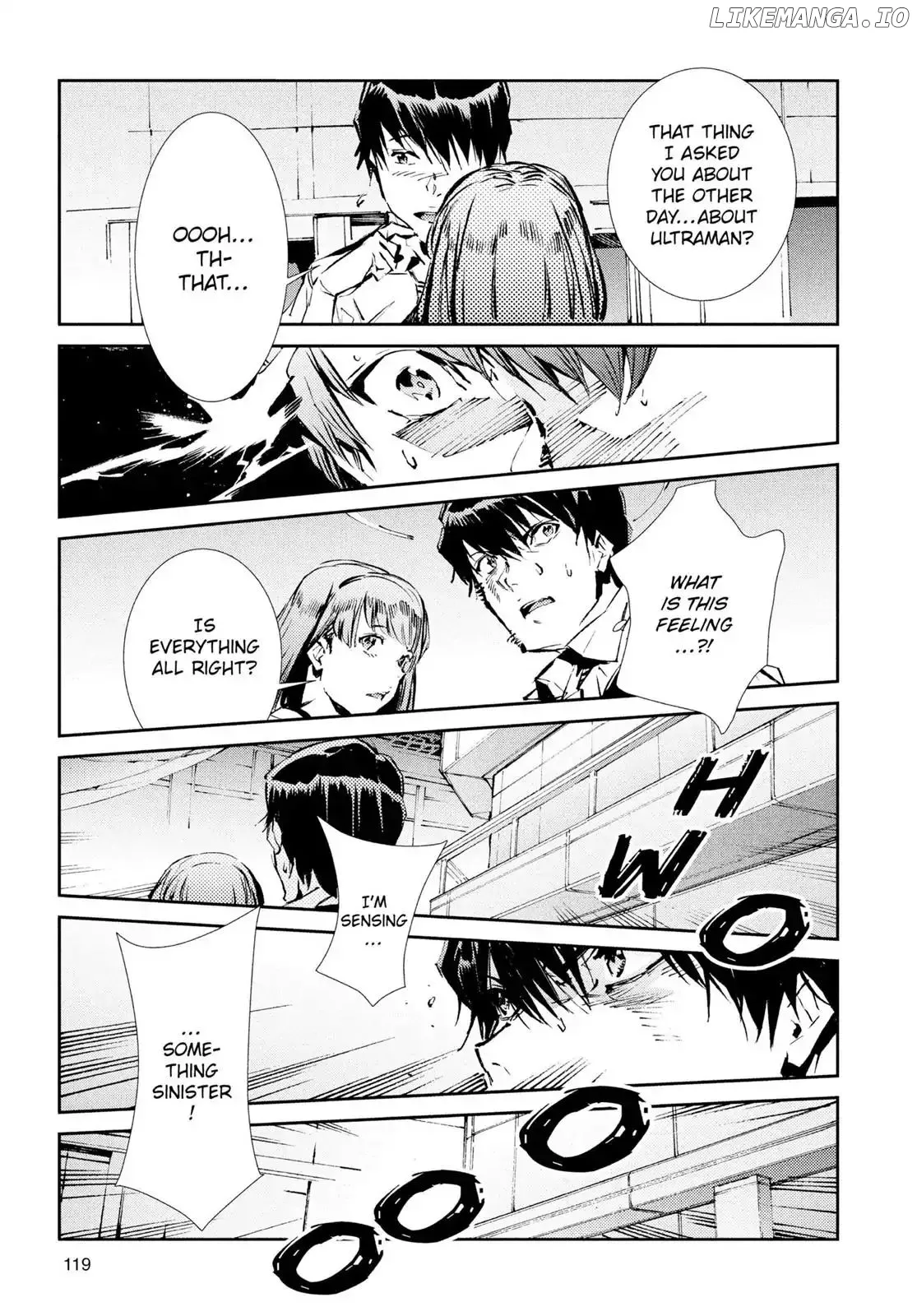 Ultraman  Manga Chapter 40 page 9 - 