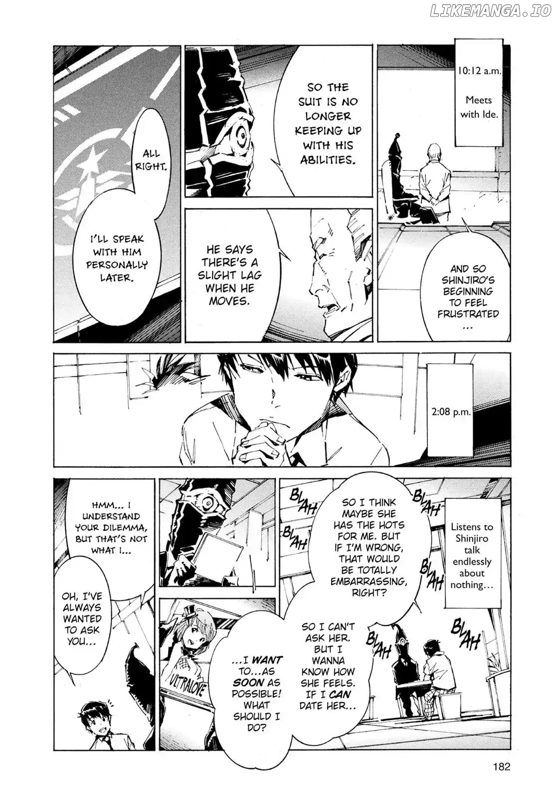 Ultraman  Manga Chapter 41.5 page 2 - 