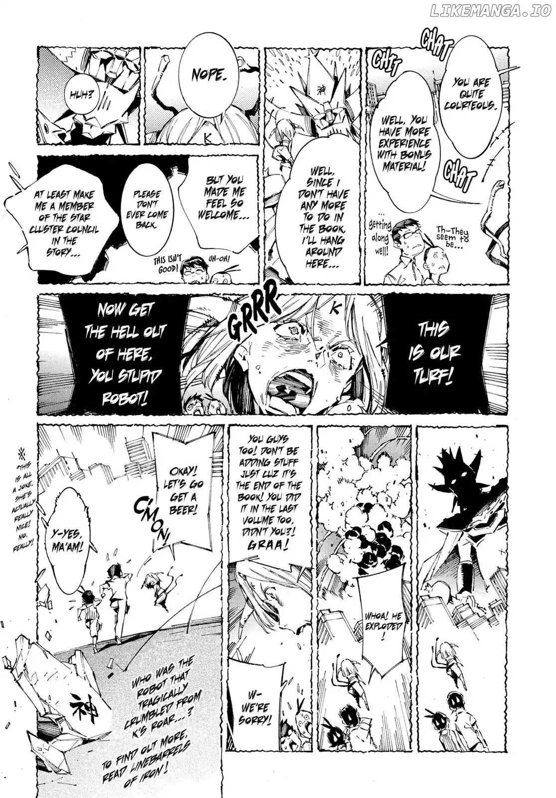 Ultraman  Manga Chapter 41.5 page 12 - 
