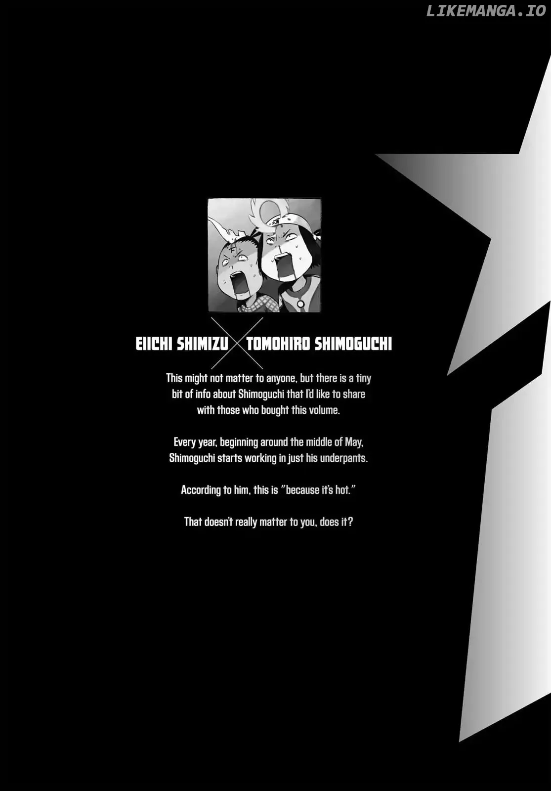 Ultraman  Manga Chapter 41.5 page 13 - 