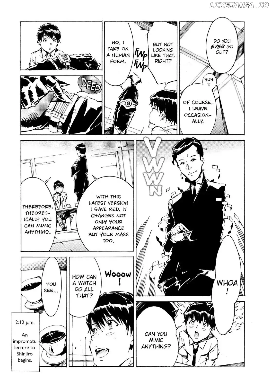 Ultraman  Manga Chapter 41.5 page 3 - 