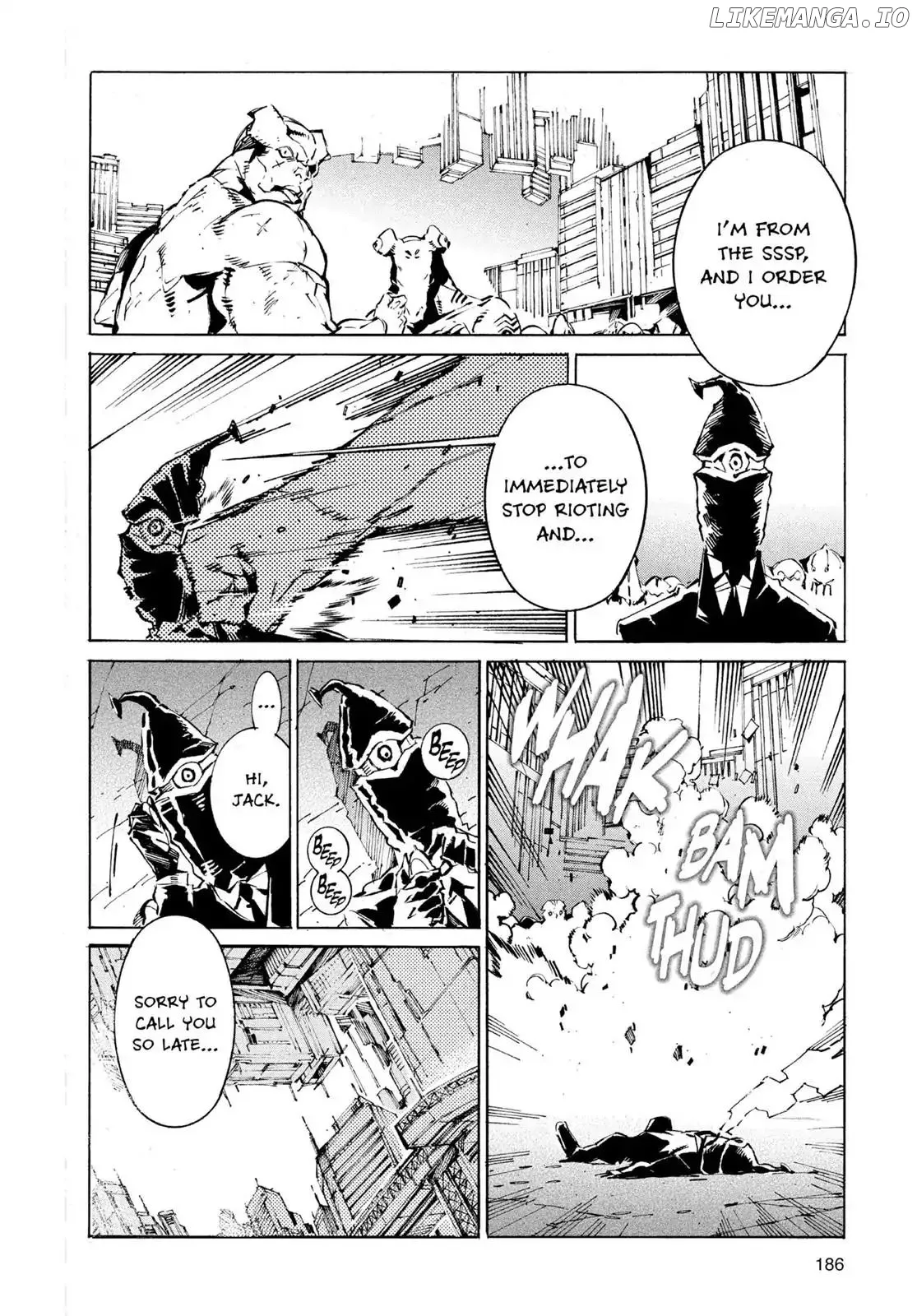 Ultraman  Manga Chapter 41.5 page 6 - 