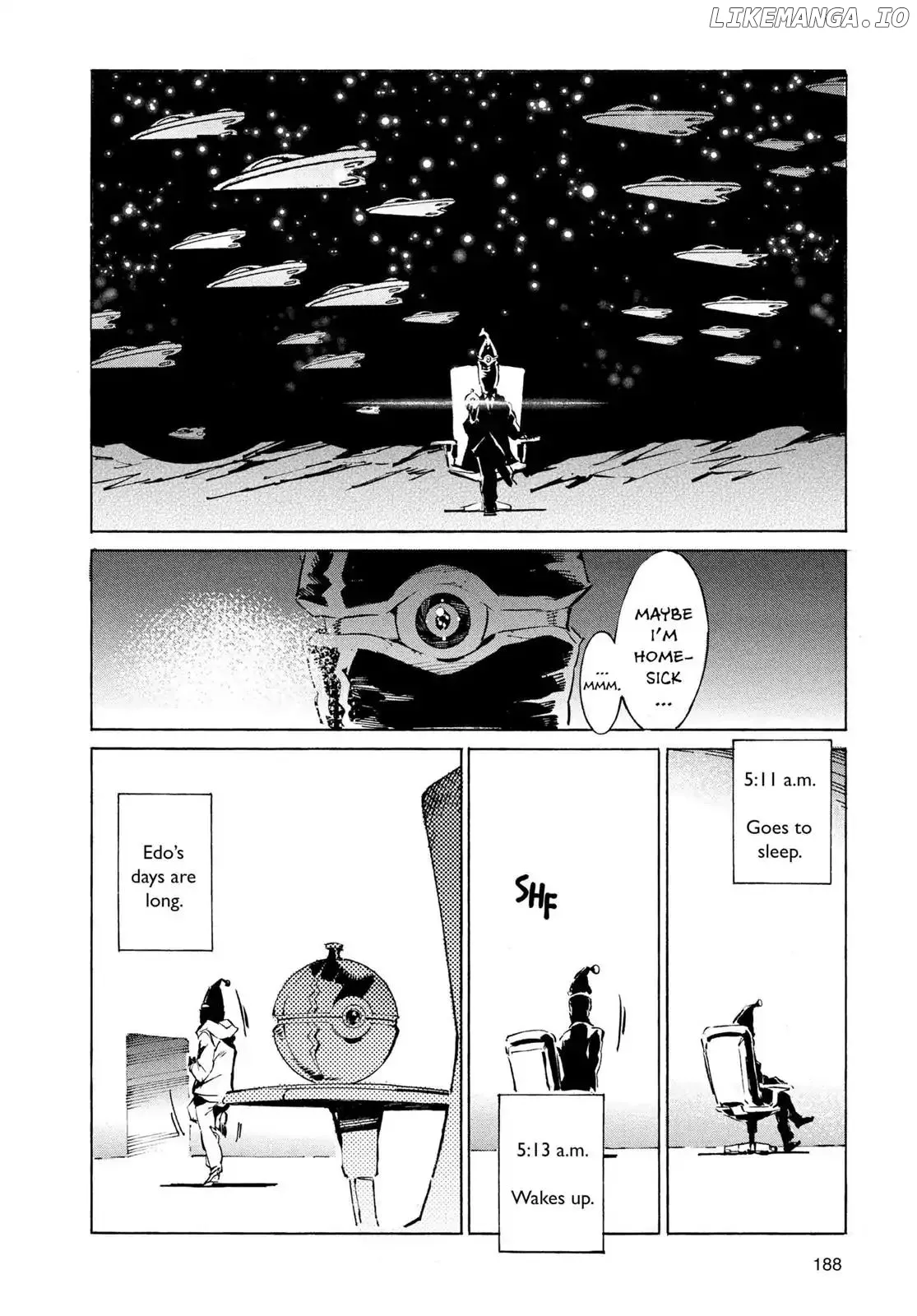 Ultraman  Manga Chapter 41.5 page 8 - 