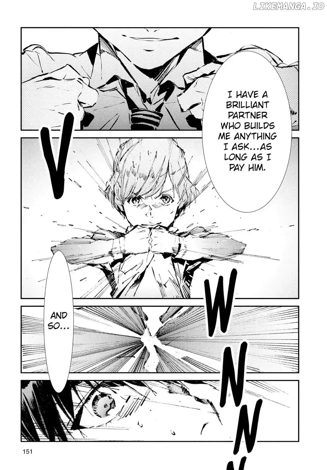 Ultraman  Manga Chapter 41 page 11 - 