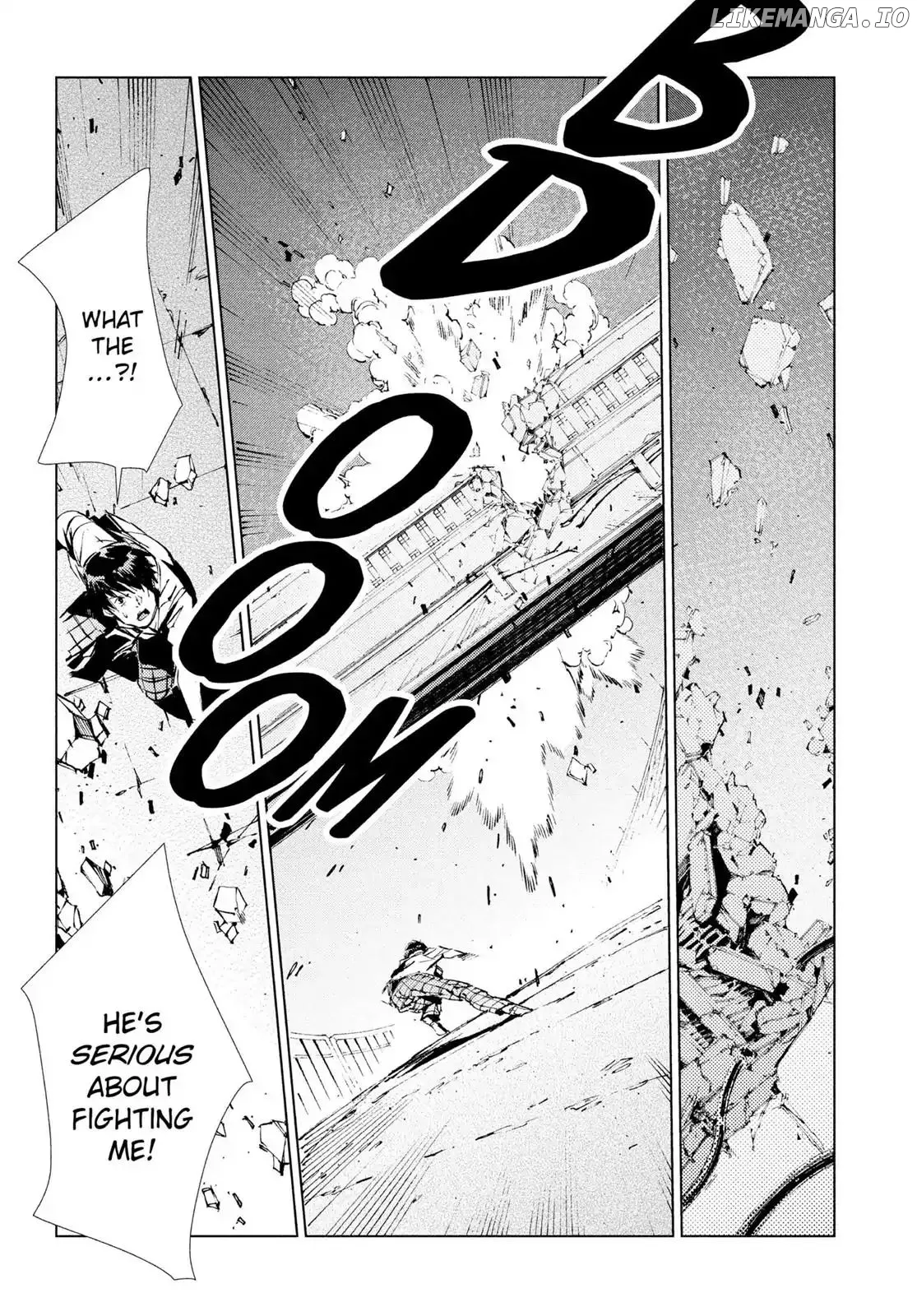Ultraman  Manga Chapter 41 page 18 - 