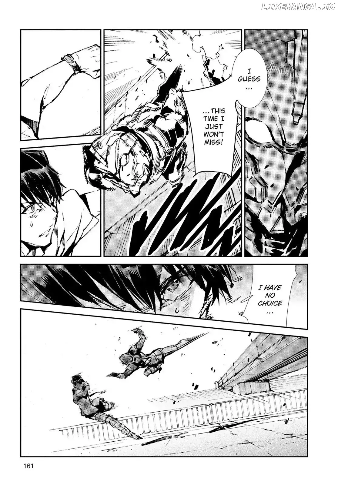 Ultraman  Manga Chapter 41 page 20 - 