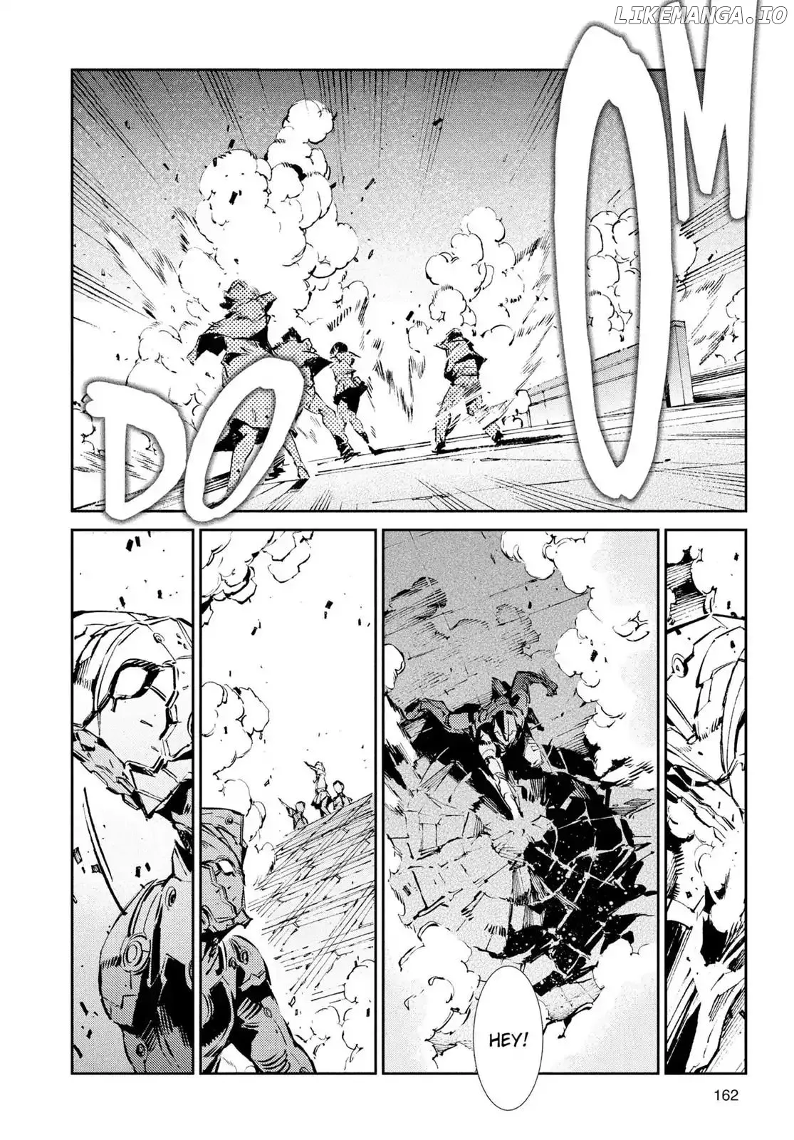 Ultraman  Manga Chapter 41 page 21 - 