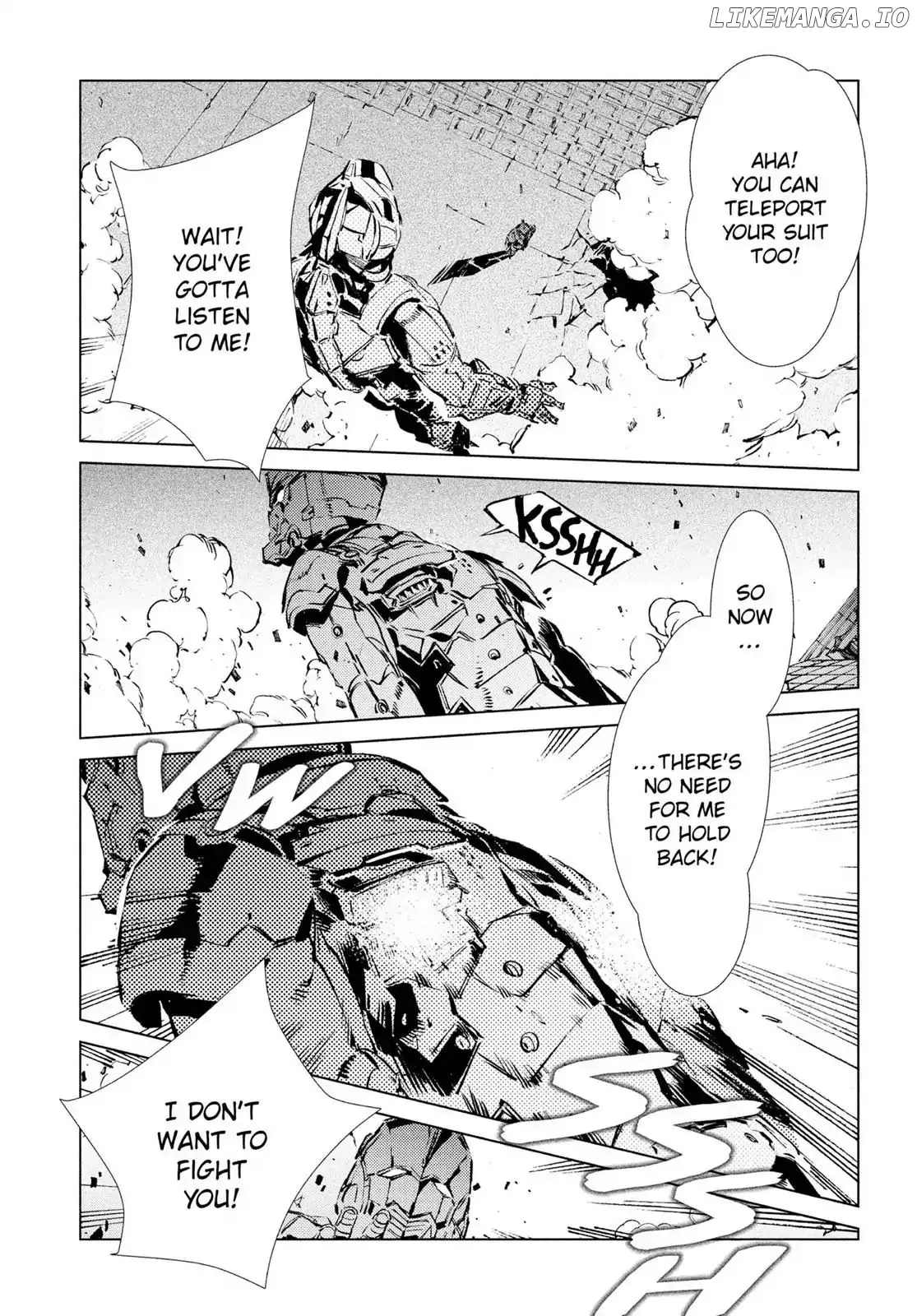 Ultraman  Manga Chapter 41 page 23 - 