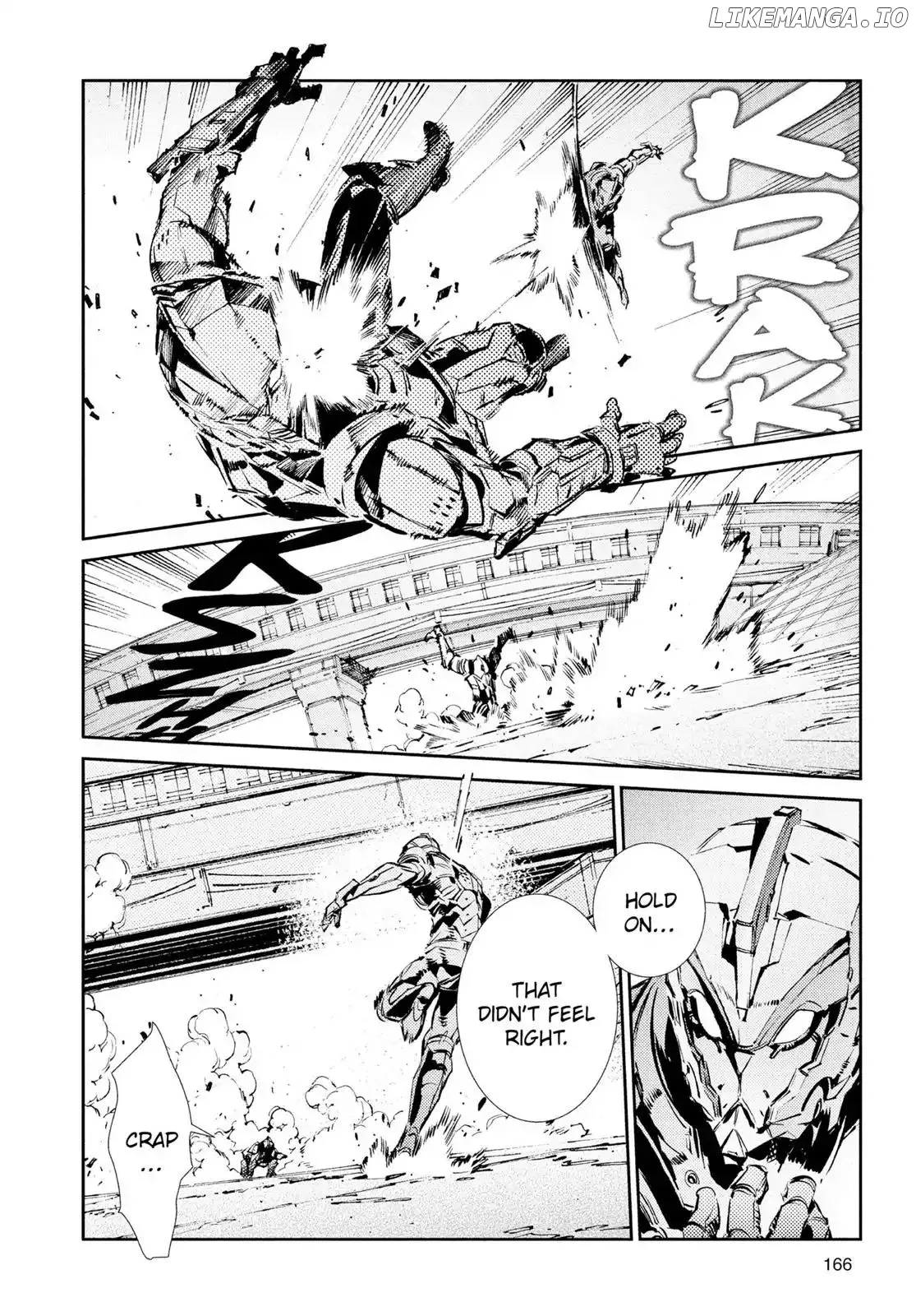 Ultraman  Manga Chapter 41 page 25 - 