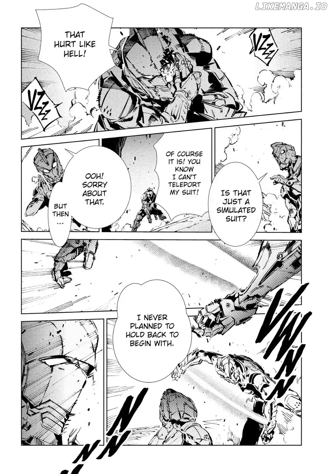 Ultraman  Manga Chapter 41 page 26 - 