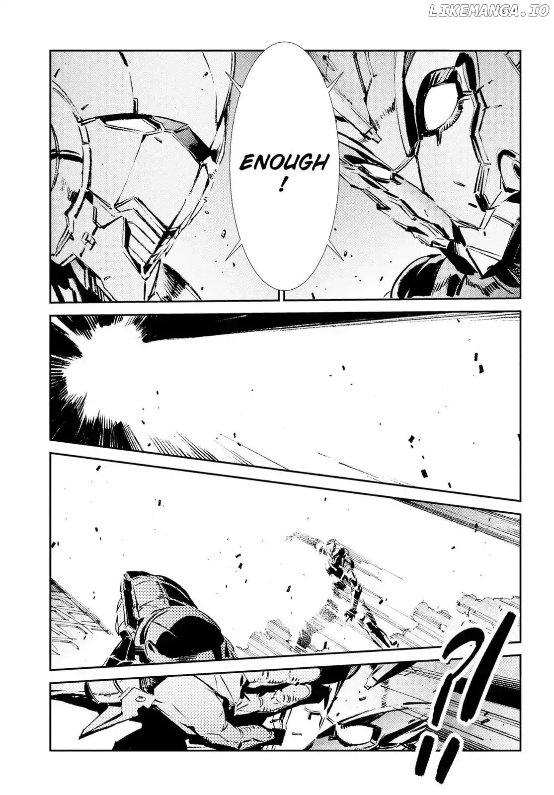 Ultraman  Manga Chapter 41 page 27 - 