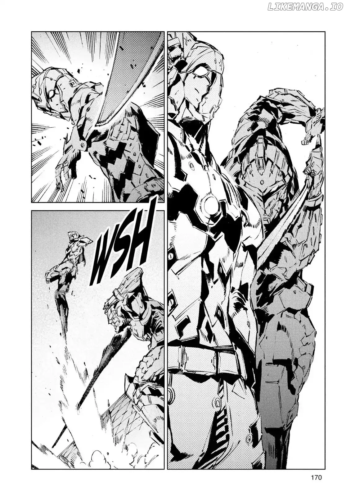 Ultraman  Manga Chapter 41 page 29 - 