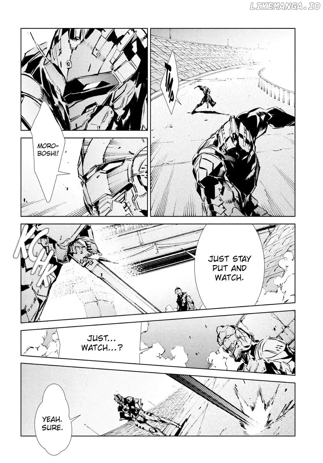 Ultraman  Manga Chapter 41 page 30 - 