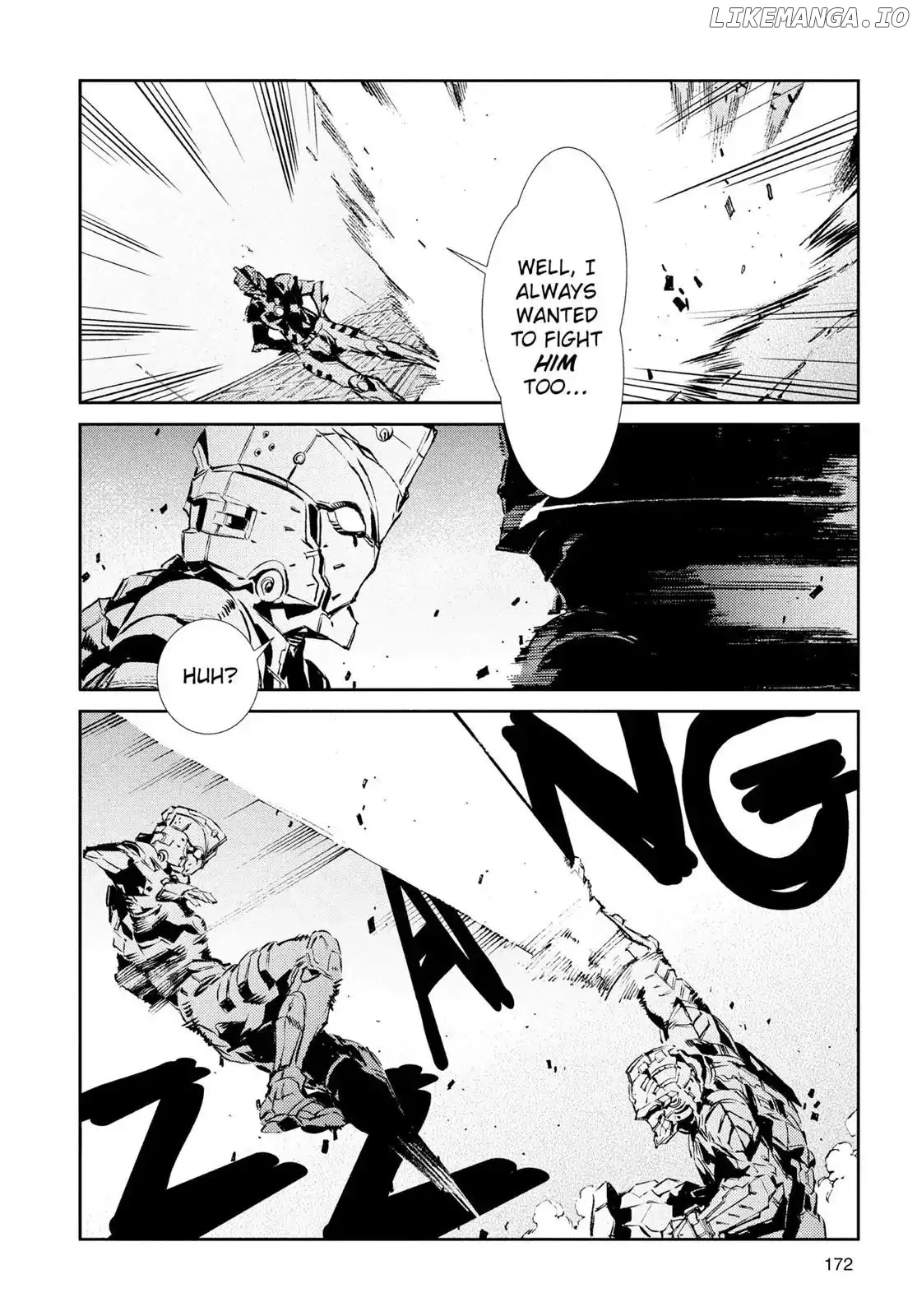 Ultraman  Manga Chapter 41 page 31 - 