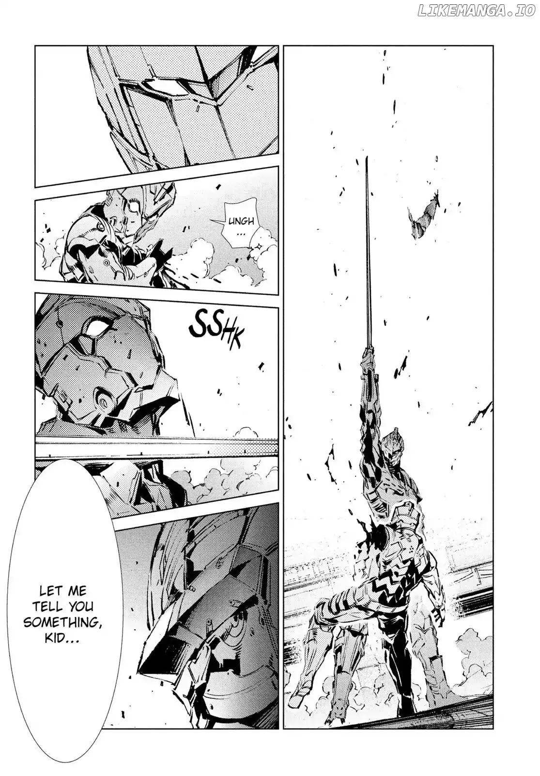 Ultraman  Manga Chapter 41 page 36 - 