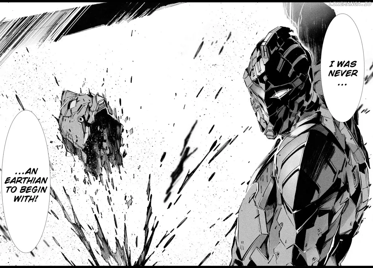 Ultraman  Manga Chapter 41 page 37 - 