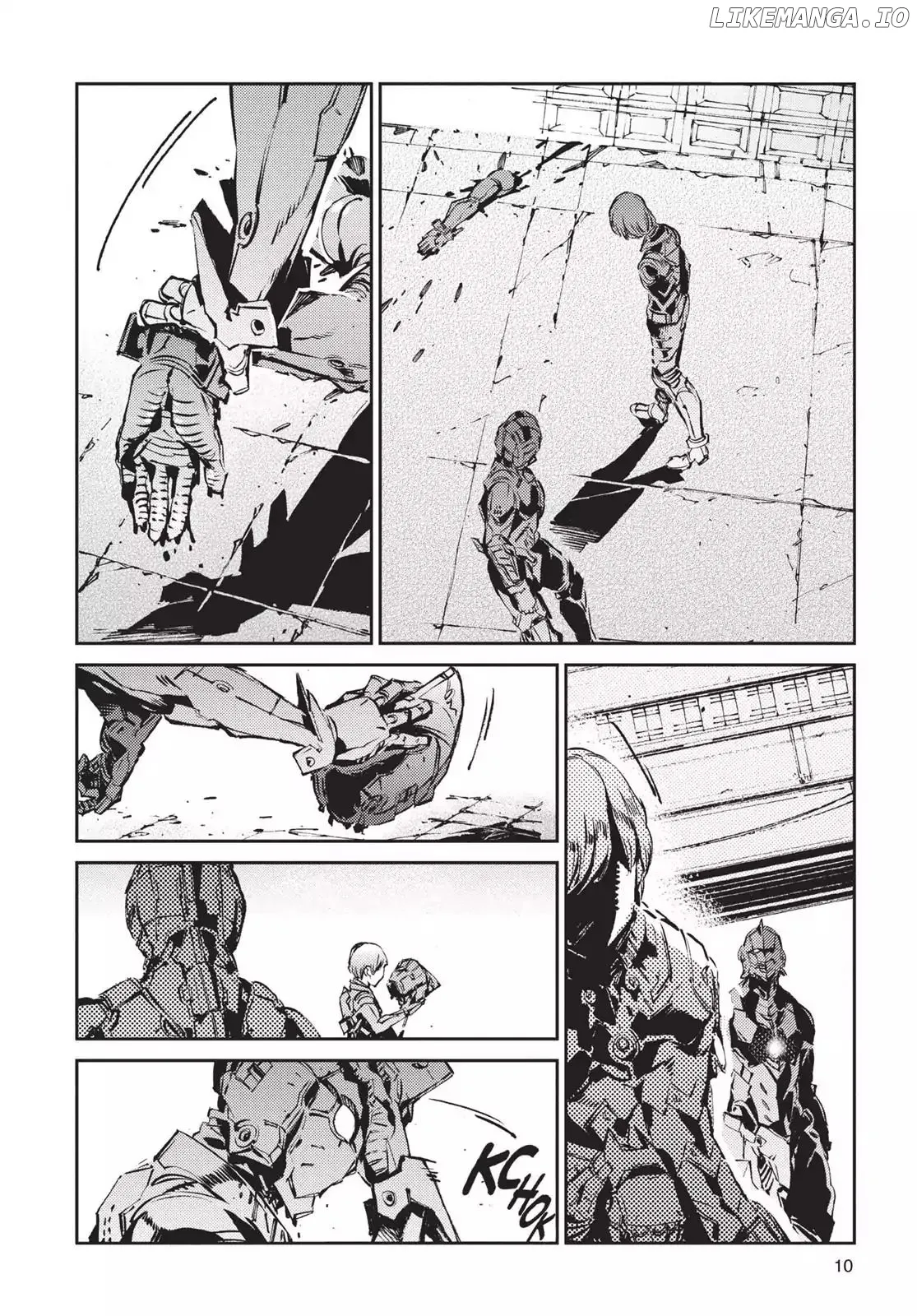Ultraman  Manga Chapter 42 page 11 - 