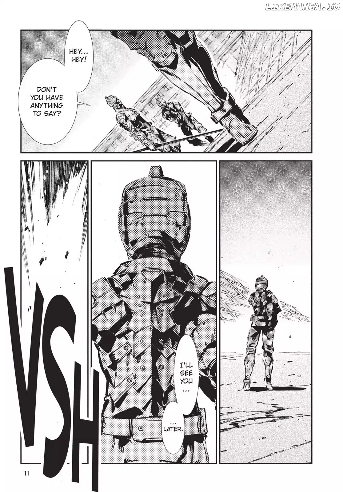 Ultraman  Manga Chapter 42 page 12 - 