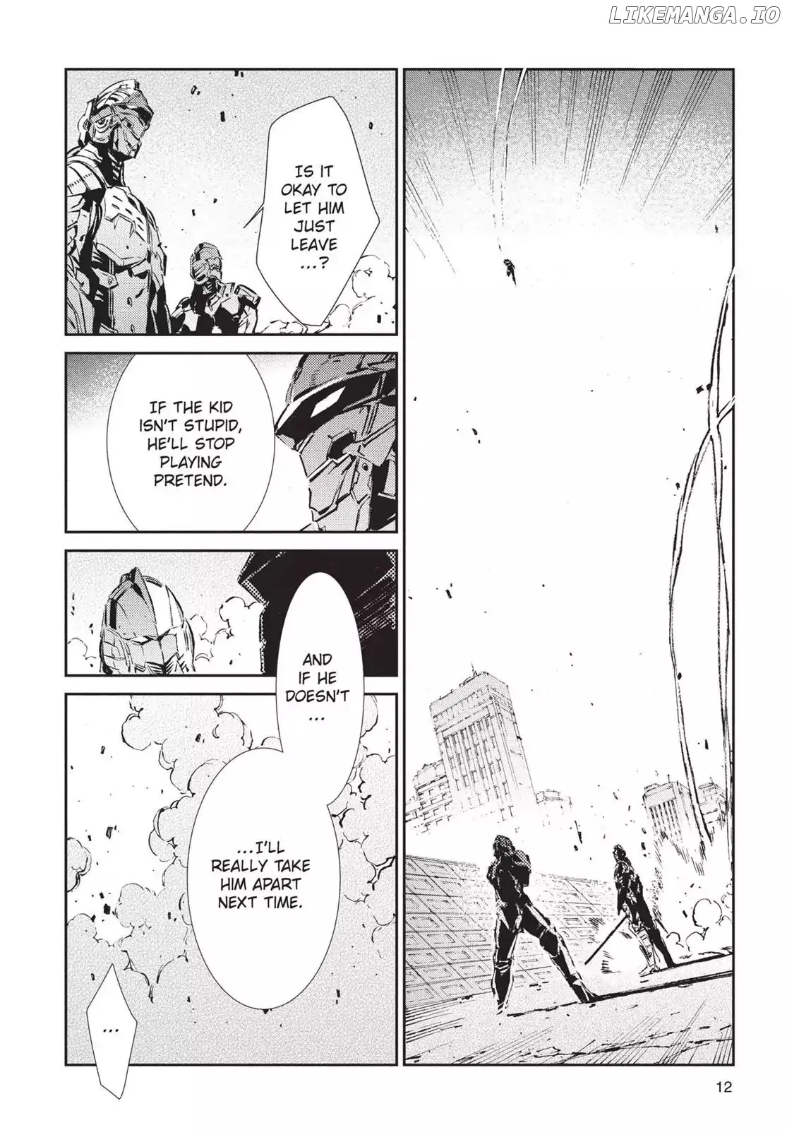 Ultraman  Manga Chapter 42 page 13 - 