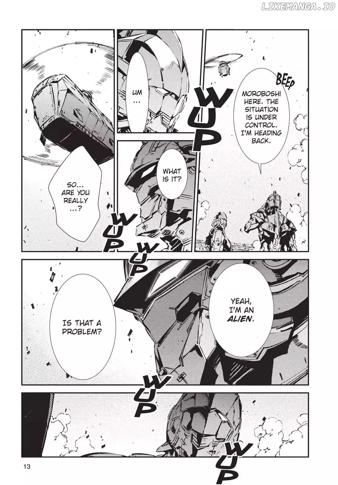 Ultraman  Manga Chapter 42 page 14 - 