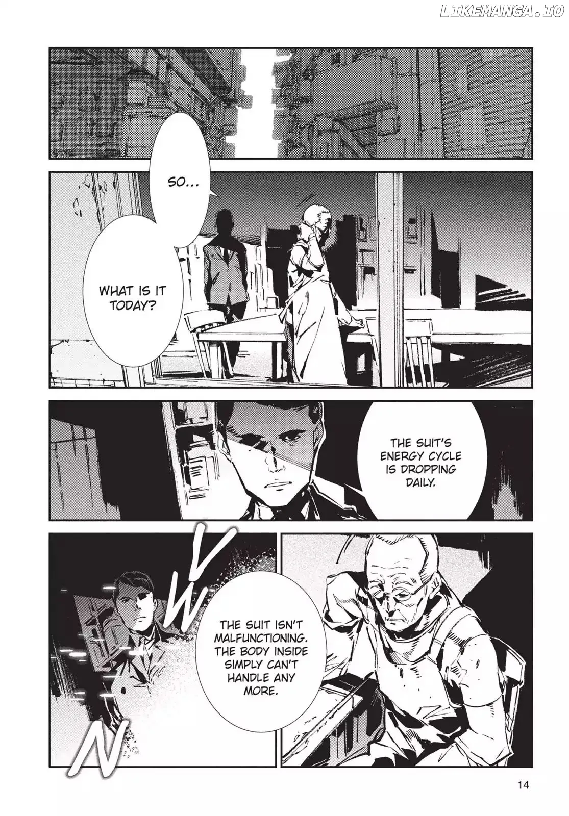 Ultraman  Manga Chapter 42 page 15 - 