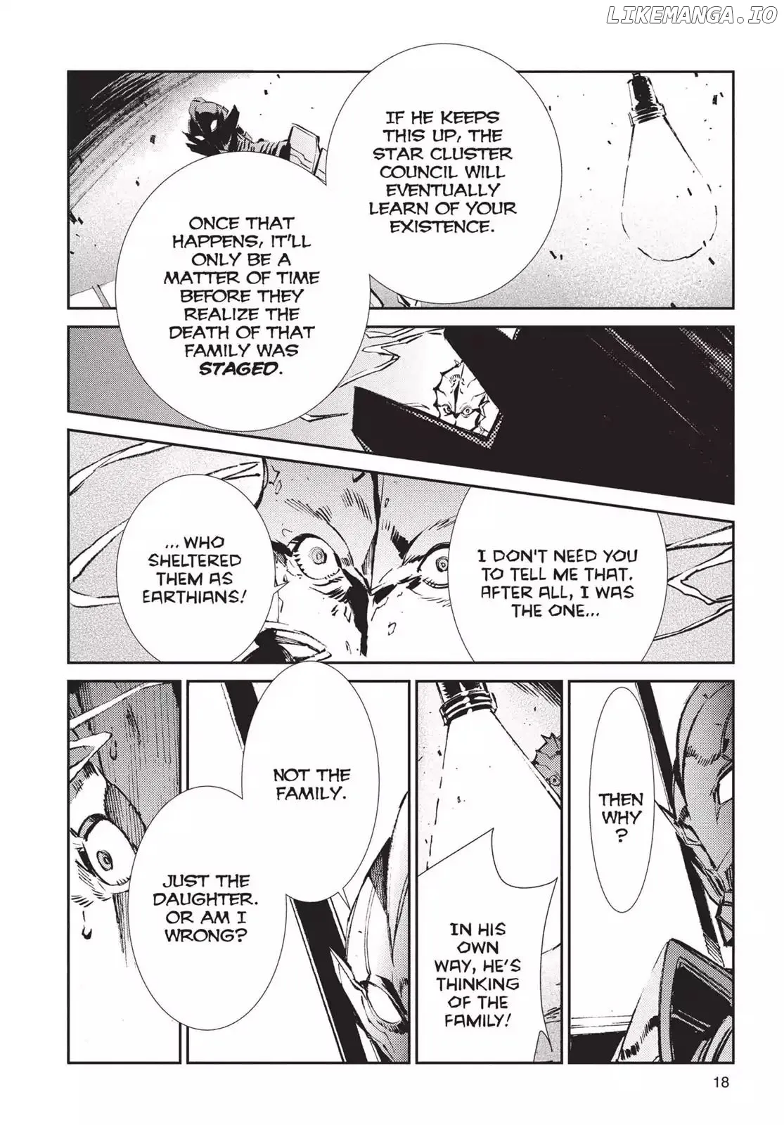 Ultraman  Manga Chapter 42 page 19 - 
