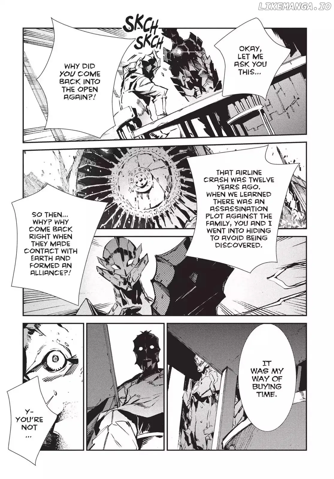 Ultraman  Manga Chapter 42 page 20 - 