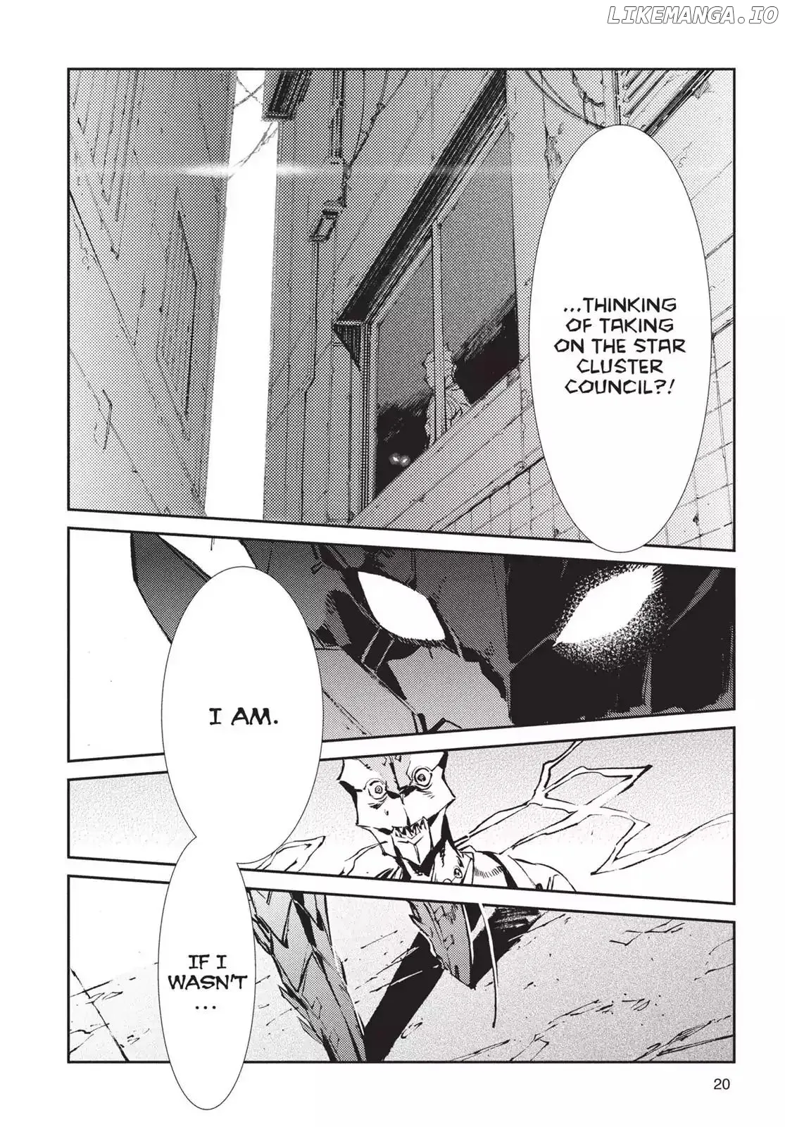 Ultraman  Manga Chapter 42 page 21 - 
