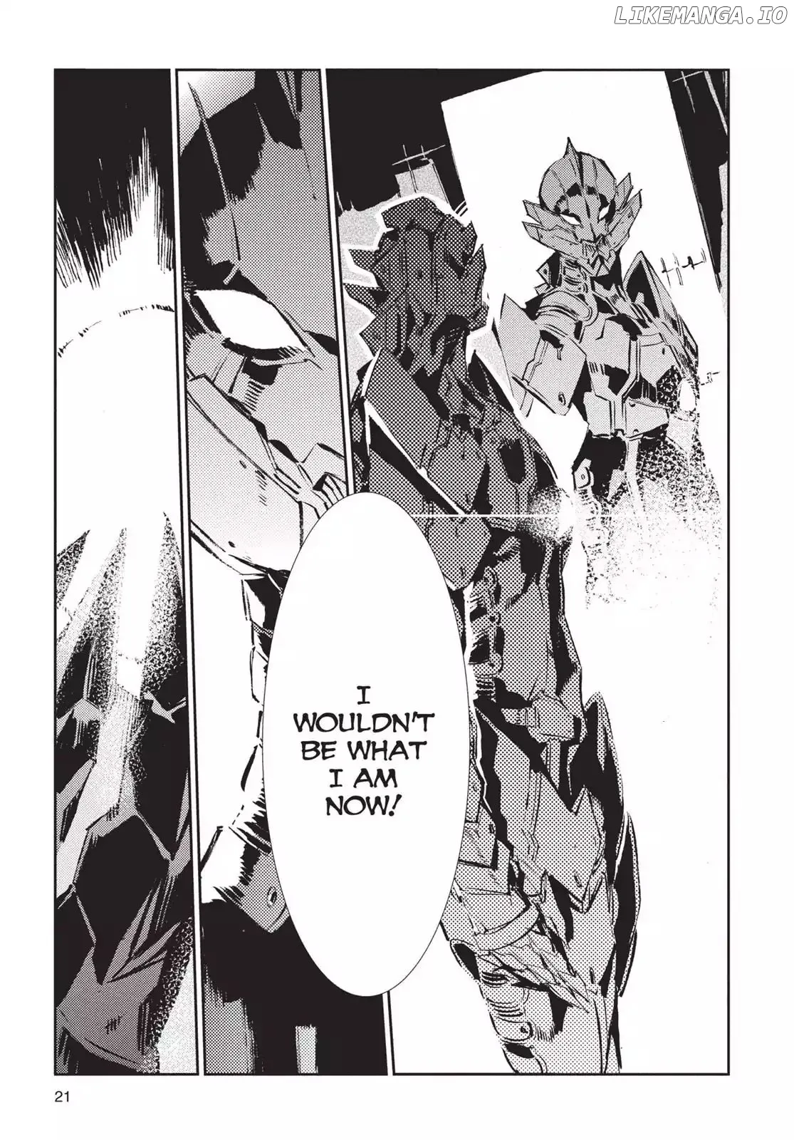 Ultraman  Manga Chapter 42 page 22 - 
