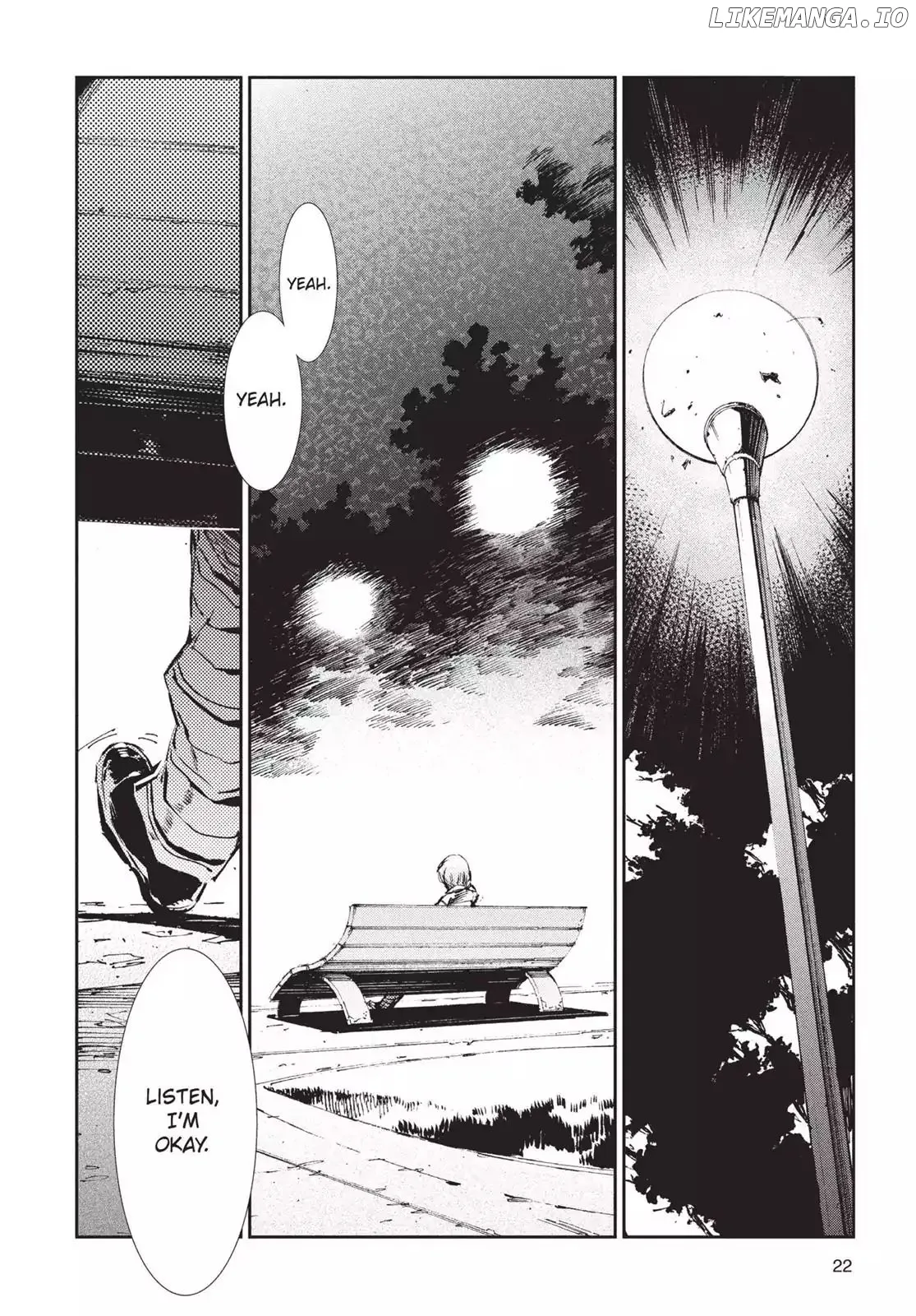 Ultraman  Manga Chapter 42 page 23 - 