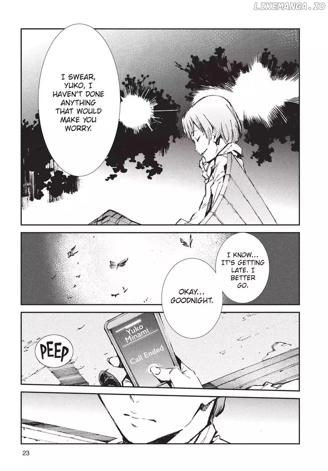 Ultraman  Manga Chapter 42 page 24 - 