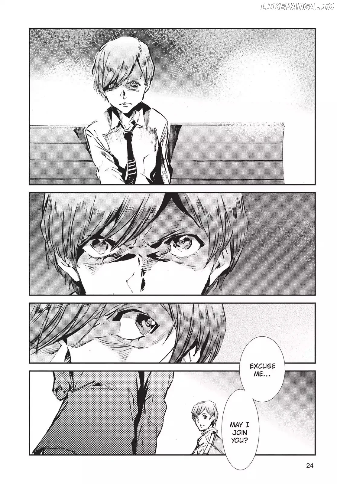 Ultraman  Manga Chapter 42 page 25 - 