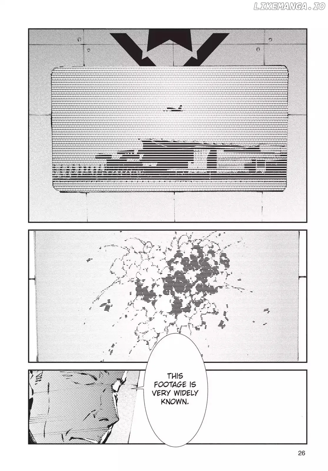 Ultraman  Manga Chapter 42 page 27 - 