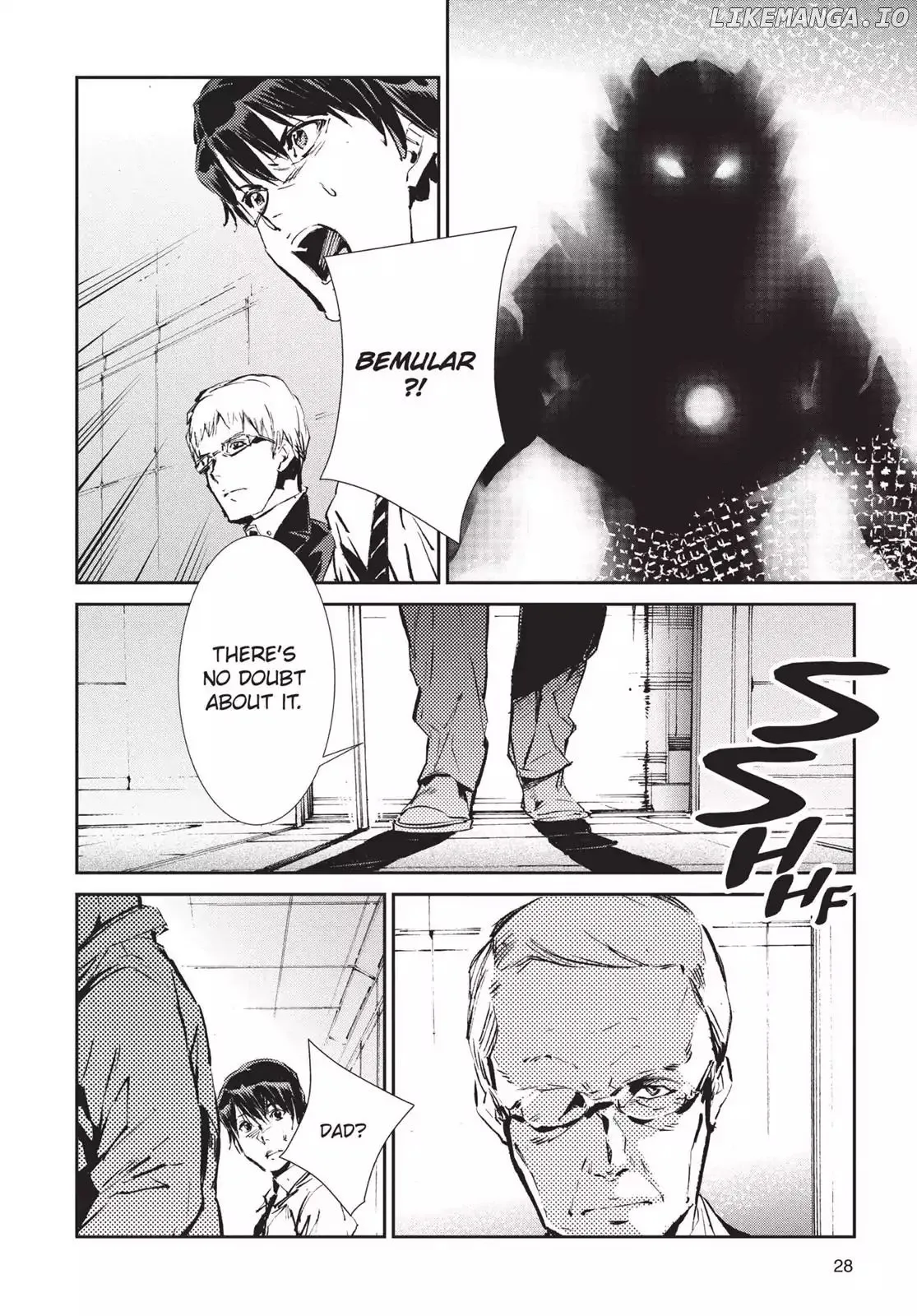 Ultraman  Manga Chapter 42 page 29 - 